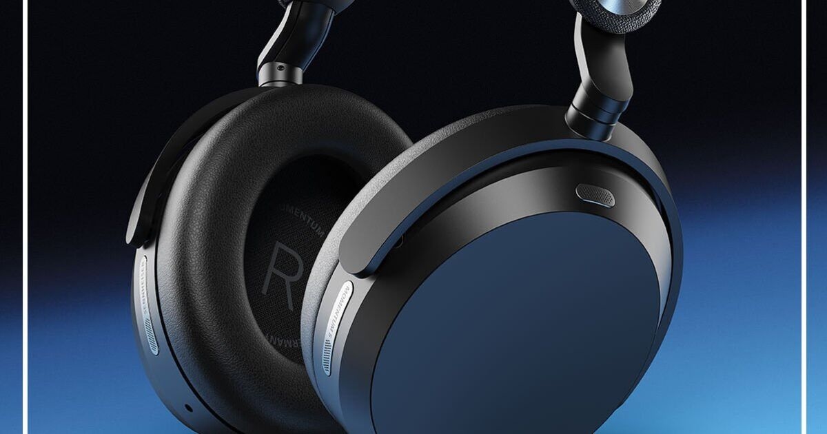 Sennheiser Momentum 5 review: A contender for best headphones of 2026