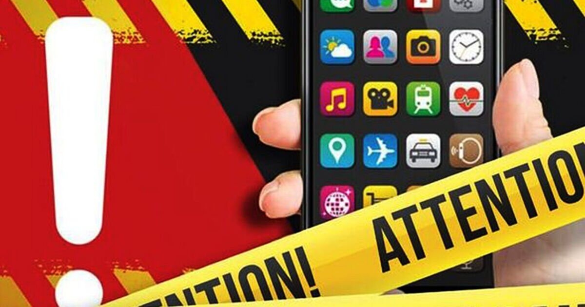 Millions of UK phones will soon be banned from these popular apps, full list confirmed