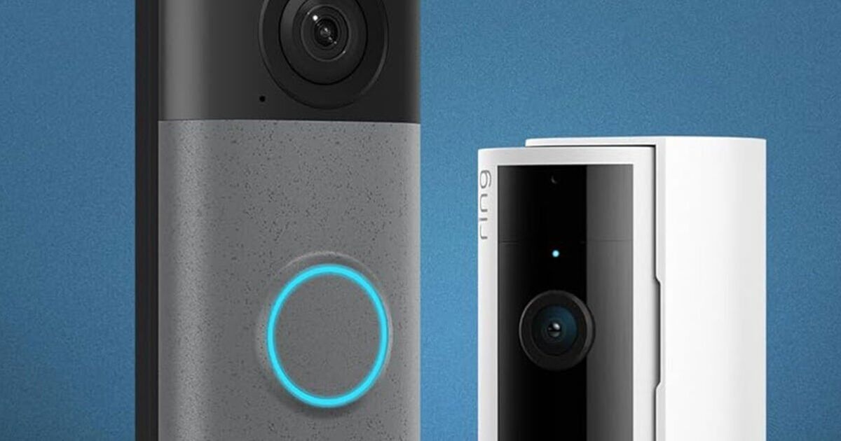 Ridiculous Ring Doorbell deal offers UK homes more than just a cheap upgrade