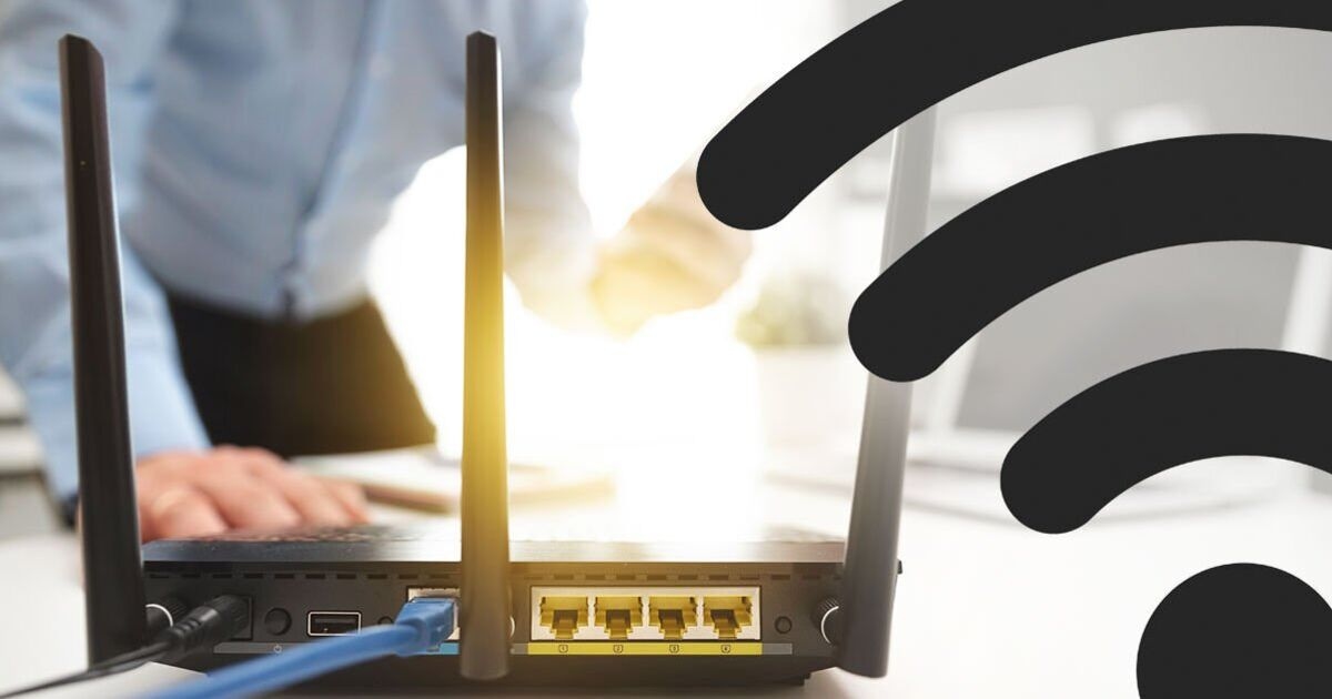 UK homes urged to press Wi-Fi router button to get instant free speed boost