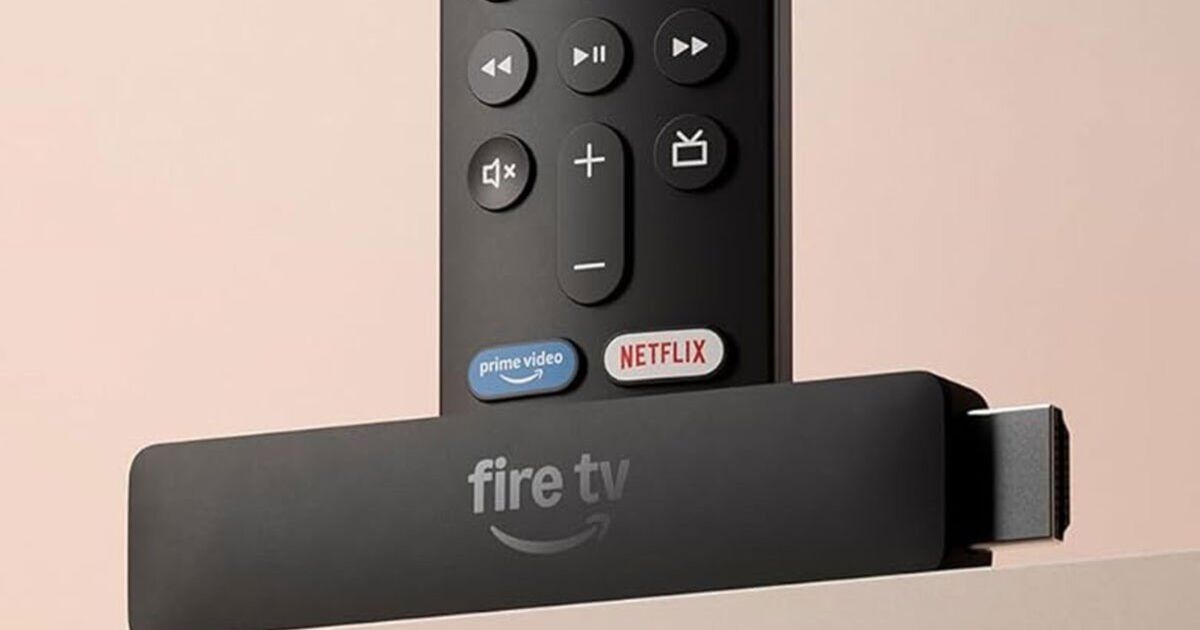 Fire TV Stick fans have hours left to claim new upgrade at 'lowest ever' price