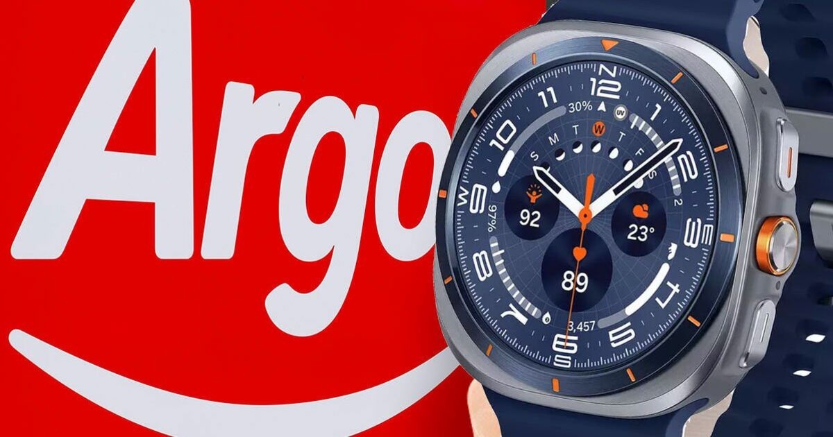 Argos dishes out cheap Galaxy Watch upgrades but we've found a deal that's way better