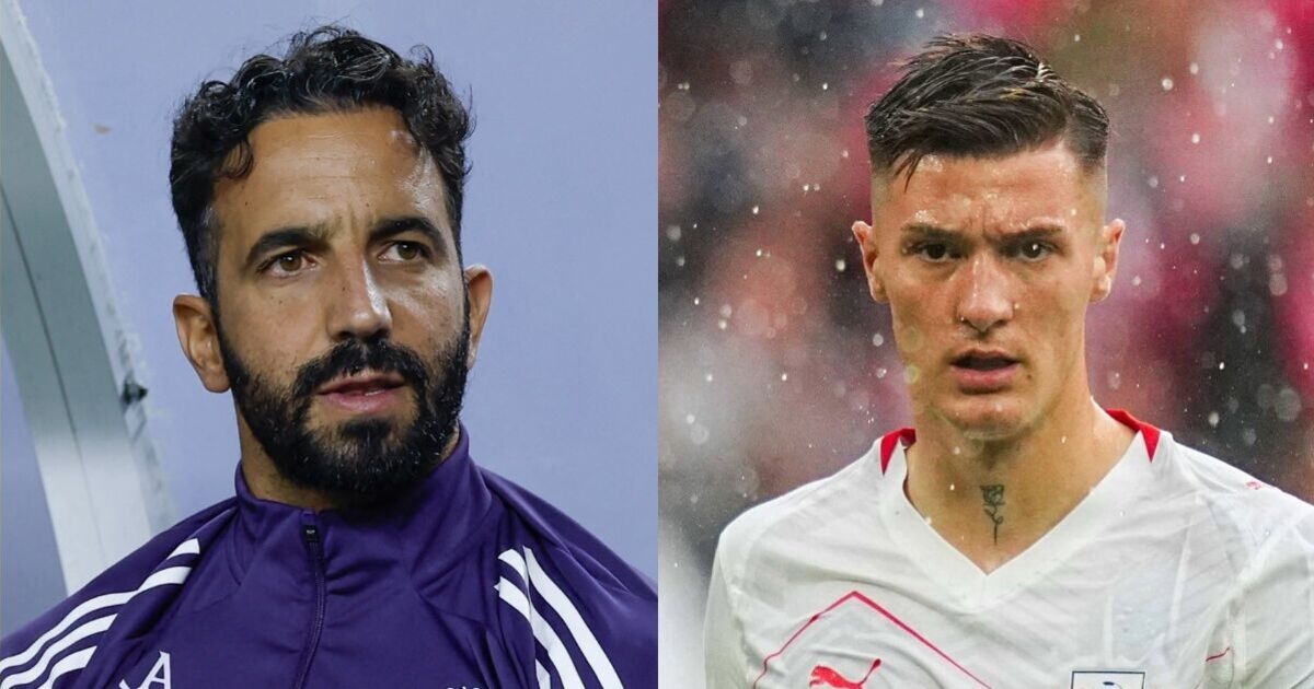 Man Utd news LIVE: Red Devils confirm attacker exit as Ruben Amorim makes ‘crazy’ U-turn