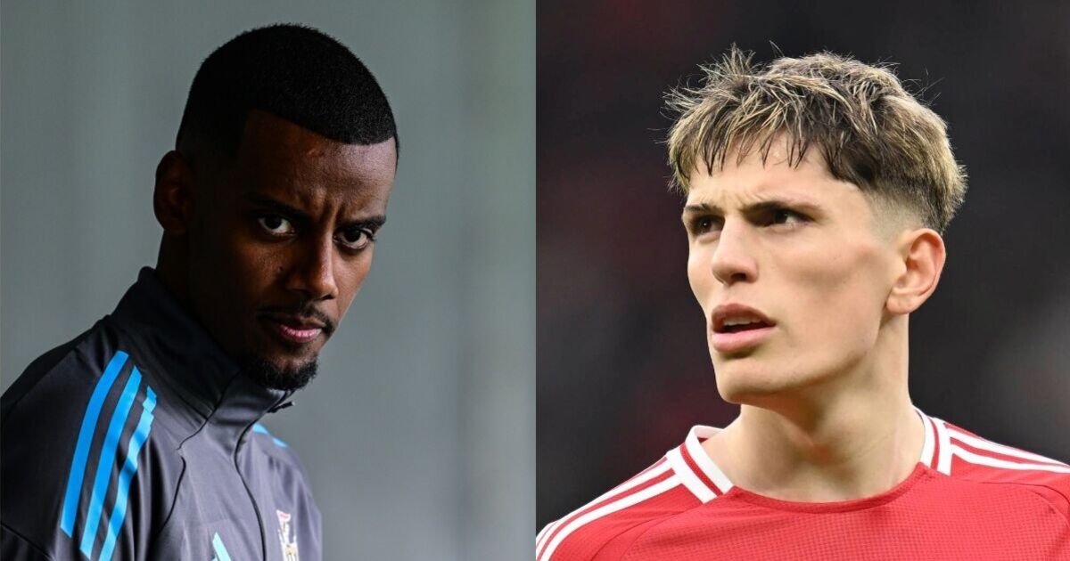 Wiadomości transferowe NA ŻYWO: Osiągnięto porozumienie z Isakiem, Garnacho ostrzega: Man Utd, Spurs przejmują Arsenal