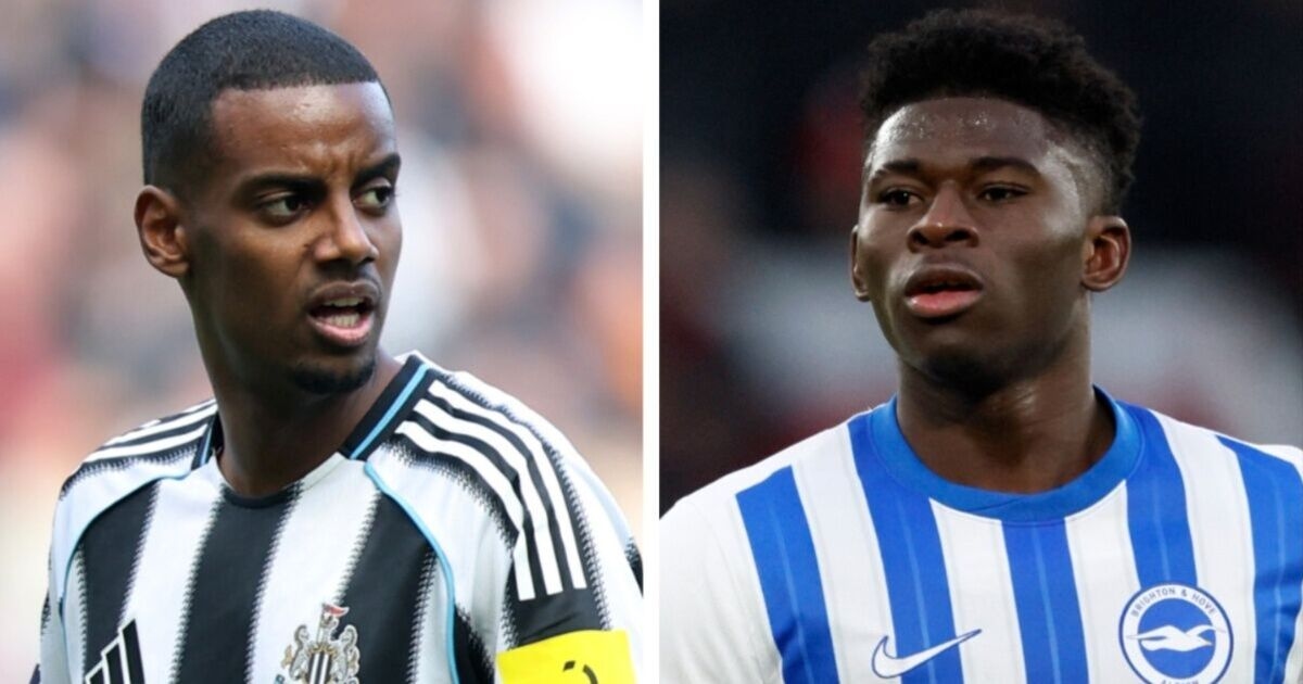 Transfernachrichten LIVE: Baleba-Tauschvertrag bei Man Utd, Liverpool-Medizincheck, Isak aktuell
