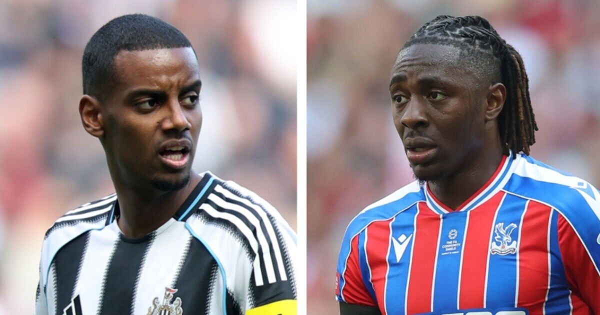 Transfer news LIVE: Man Utd eye two signings as Liverpool agree deal and set Isak deadline