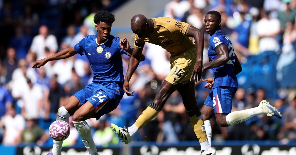 Chelsea player ratings vs Crystal Palace: Trio get 5/10 as sluggish Blues get away with it