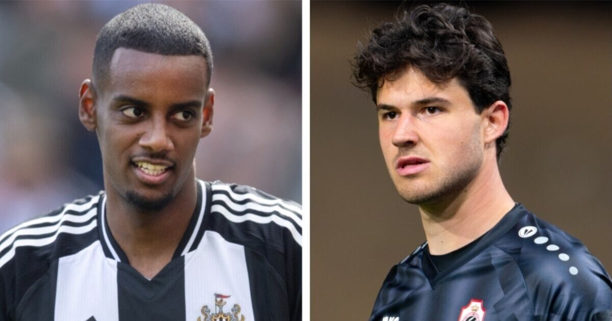 Notícias de transferências AO VIVO: Lammens se une ao Manchester United, próximo acordo com o Arsenal se aproxima, Isak vai para o Liverpool