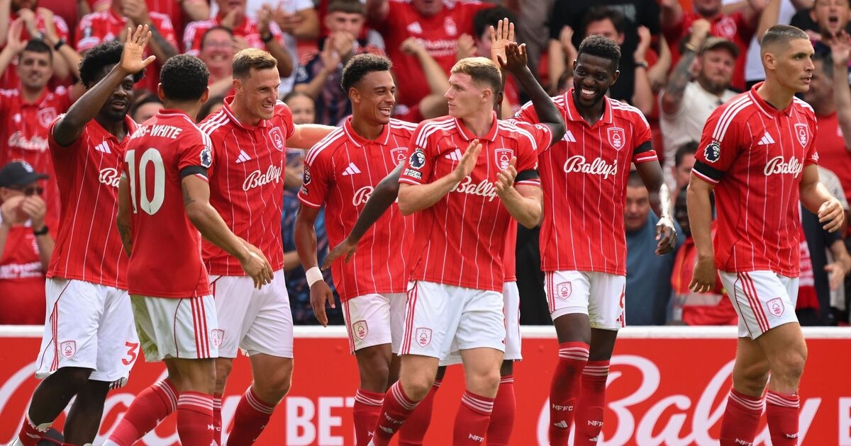 Nottingham Forest wybrał następcę Nuno i nowego menedżera, który obejmie stanowisko w meczu z Arsenalem