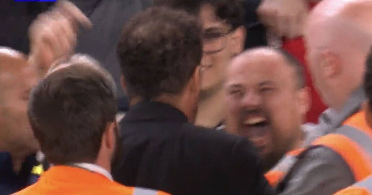Un aficionado del Liverpool, furioso por Diego Simeone, rompe el silencio sobre el escándalo de las tarjetas rojas