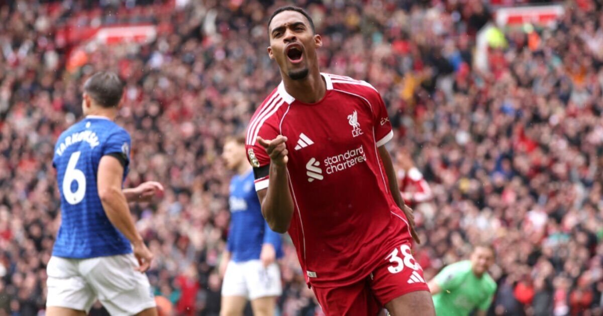 Liverpool player ratings vs Everton: 9/10 dominates Merseyside derby but issue crops up