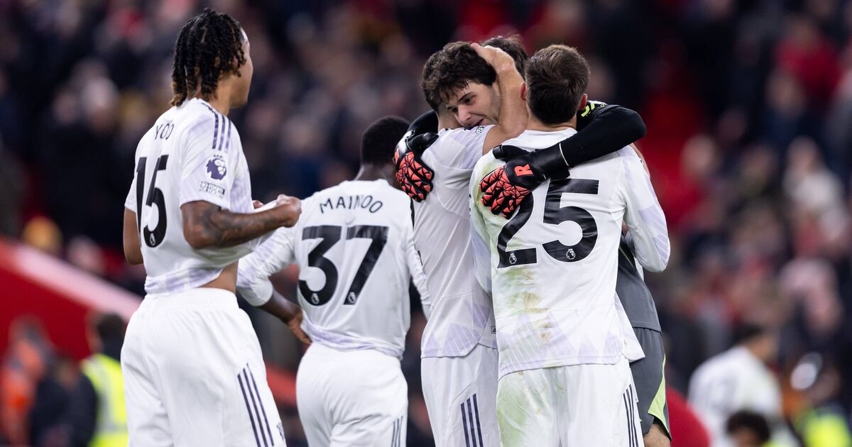Ruben Amorim, Liverpool galibiyetinin ardından Man Utd'nin 'gerçekten önemli' üç oyuncusunu seçti