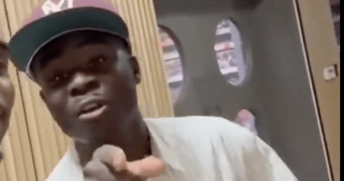 Arsenal's Saka sends 'not laughing anymore' jibe to Man Utd, Tottenham and Liverpool fans