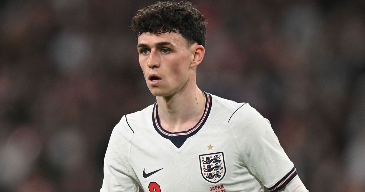 England squad announcement LIVE: Palmer and Foden snubbed for World Cup as team leaked