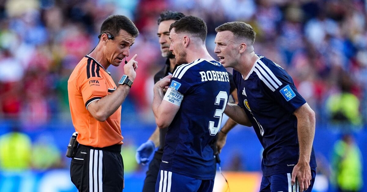 World Cup LIVE: Scotland penalty fury as Lionel Messi letter sent to FIFA