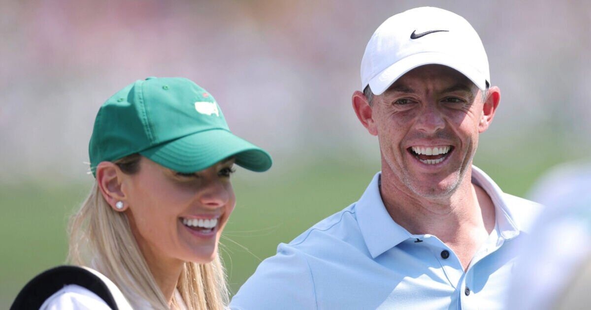 Rory McIlroy und Erica Stoll stehen nach den US Open vor einer wichtigen Familienentscheidung
