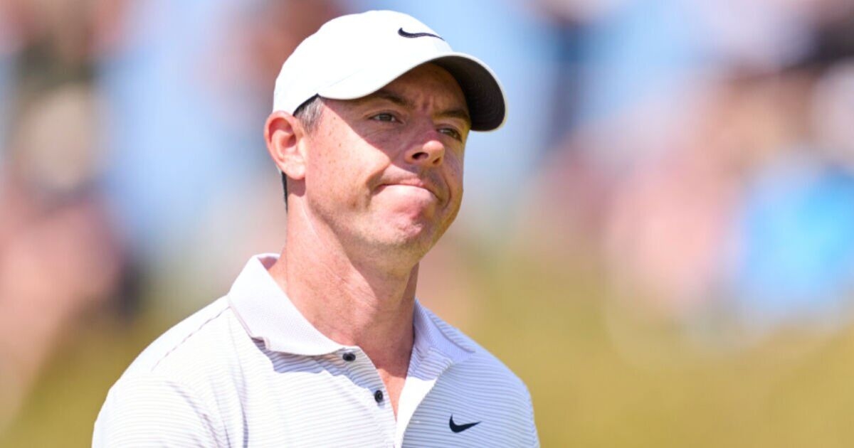 Golf LIVE: Startzeit der Open geändert, da PGA-Tour-Star nach Wutausbruch gesperrt wurde