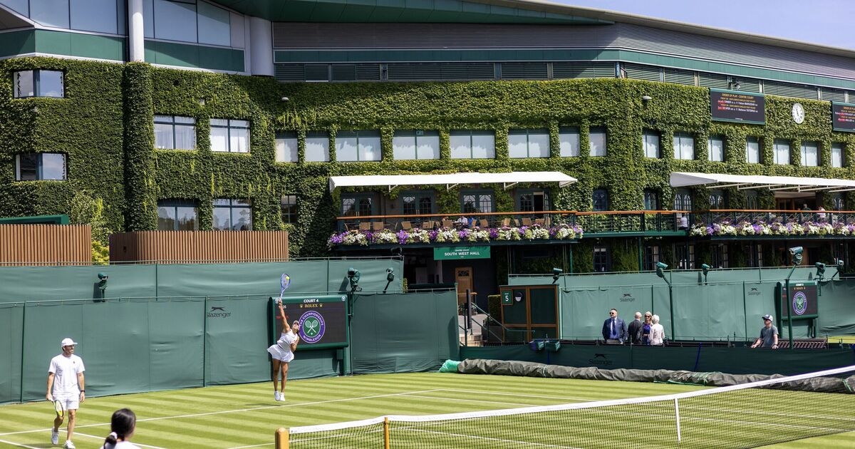 What's new at Wimbledon this year? Age-old tradition scrapped as final times change