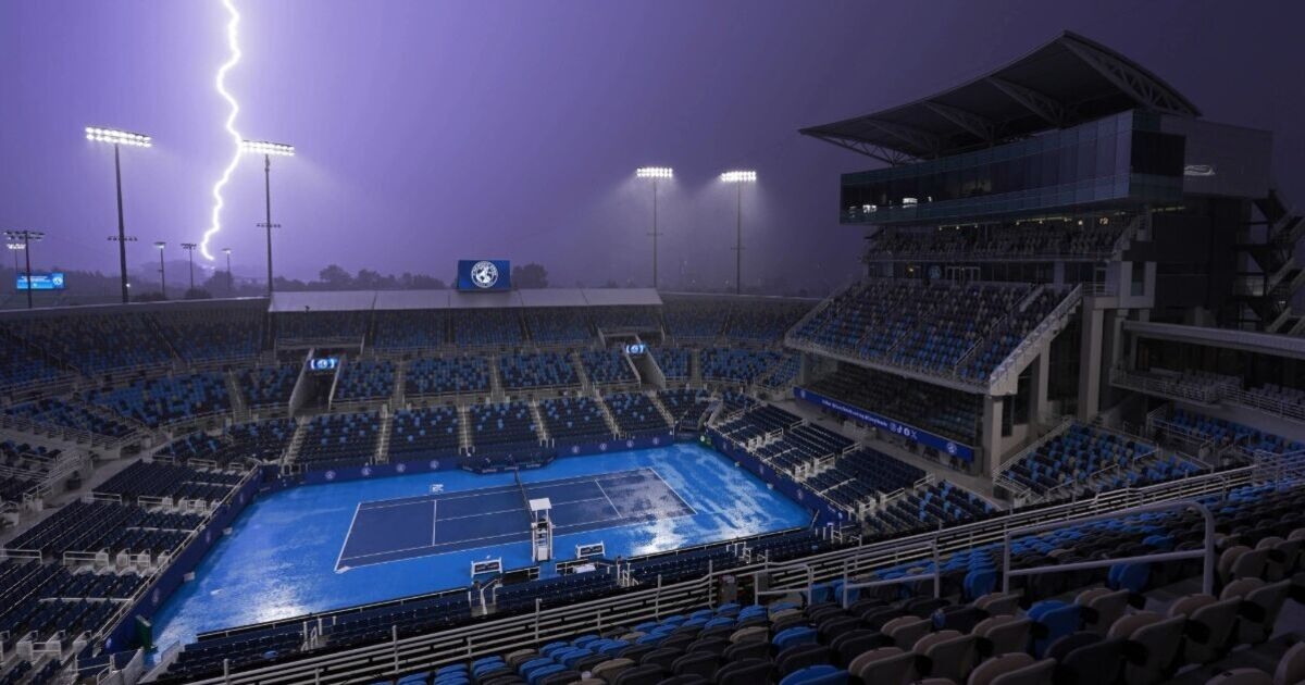 Tennis LIVE: Die Chefs der Cincinnati Open sind in der Kritik, als der Grand-Slam-Sieger die Diagnose bekannt gibt