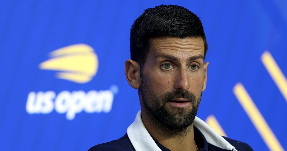 US Open AO VIVO: Djokovic critica Sinner e Alcaraz enquanto o patrimônio líquido de Raducanu dispara