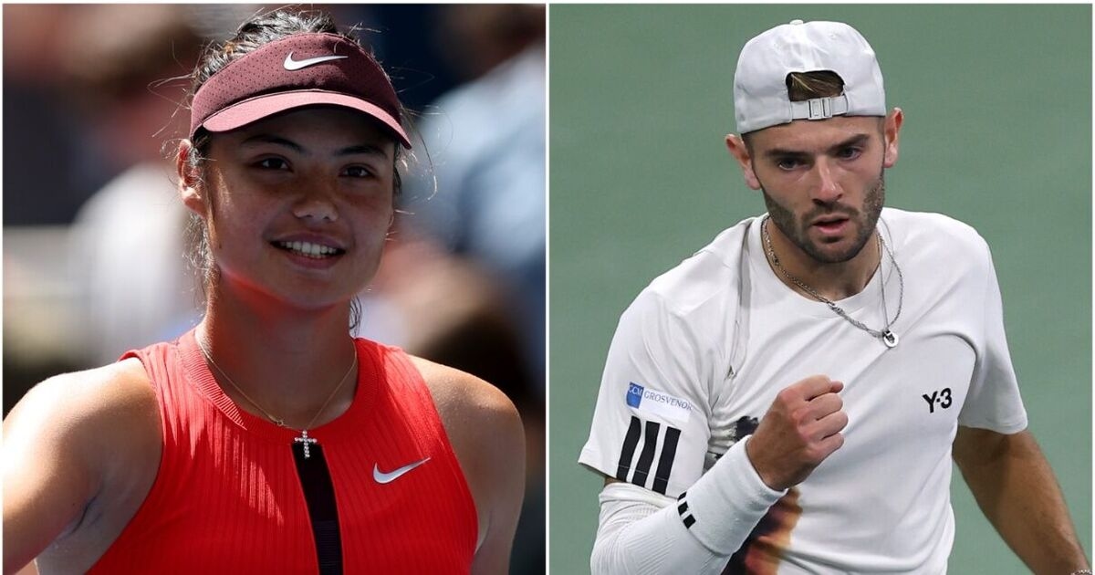 US Open AO VIVO: Emma Raducanu critica estrela britânica que é alvo de fã