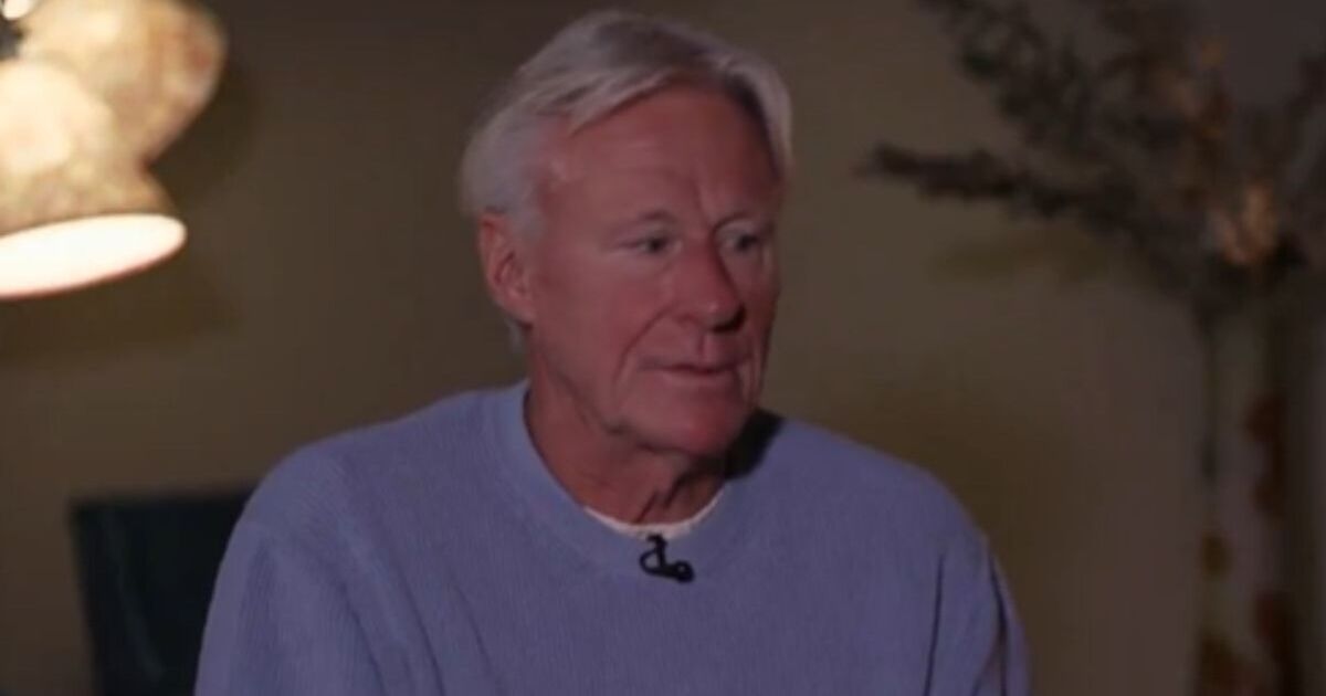 Bjorn Borg habla sobre su diagnóstico de cáncer "extremadamente agresivo" en una emotiva entrevista con la BBC.