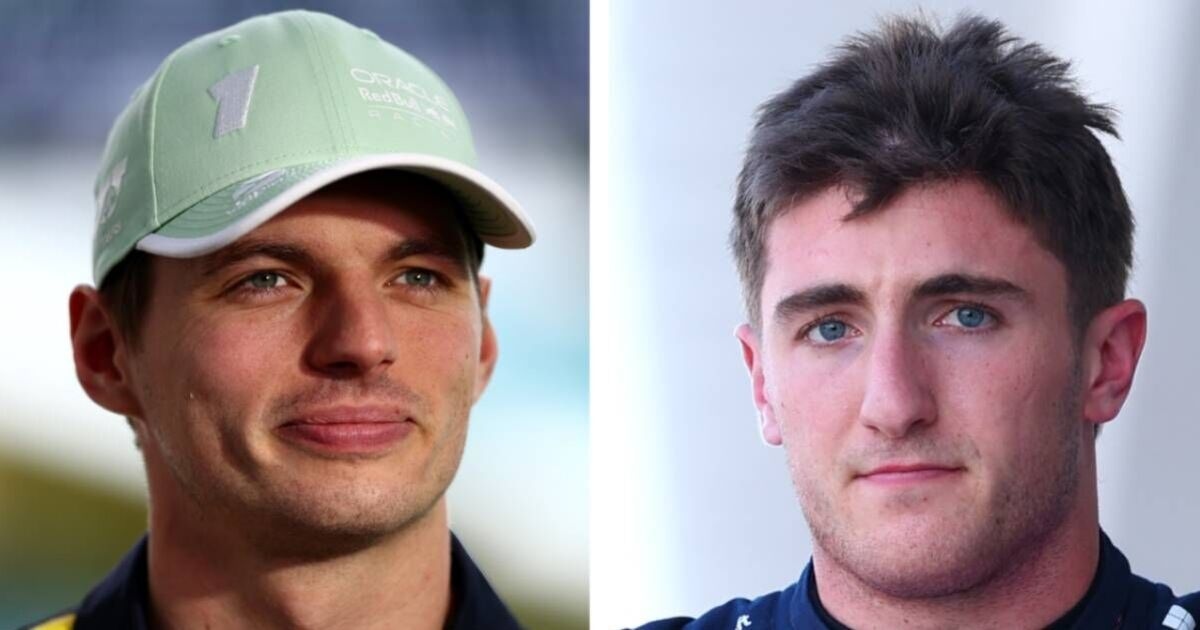 F1 AO VIVO: Max Verstappen assume a Ferrari após estrela contratar segurança por questões de segurança