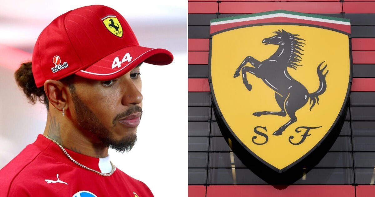 F1 NA ŻYWO: Następca Lewisa Hamiltona pokazuje swoje prawdziwe oblicze, a Ferrari zostało ukarane przez FIA