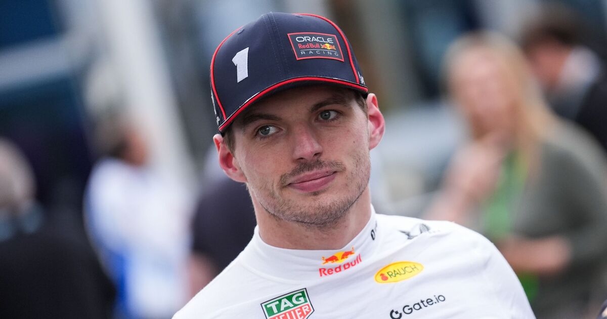 F1 LIVE: Key figure punished by FIA as Max Verstappen has awkward Sky altercation