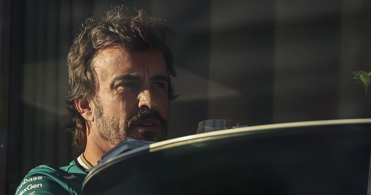 Fernando Alonso withdraws from Hungarian GP session as Aston Martin release statement
