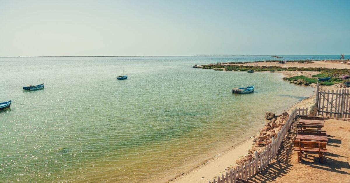 Africa’s 10 strongest currencies - number one is holiday hotspot loved by Brits