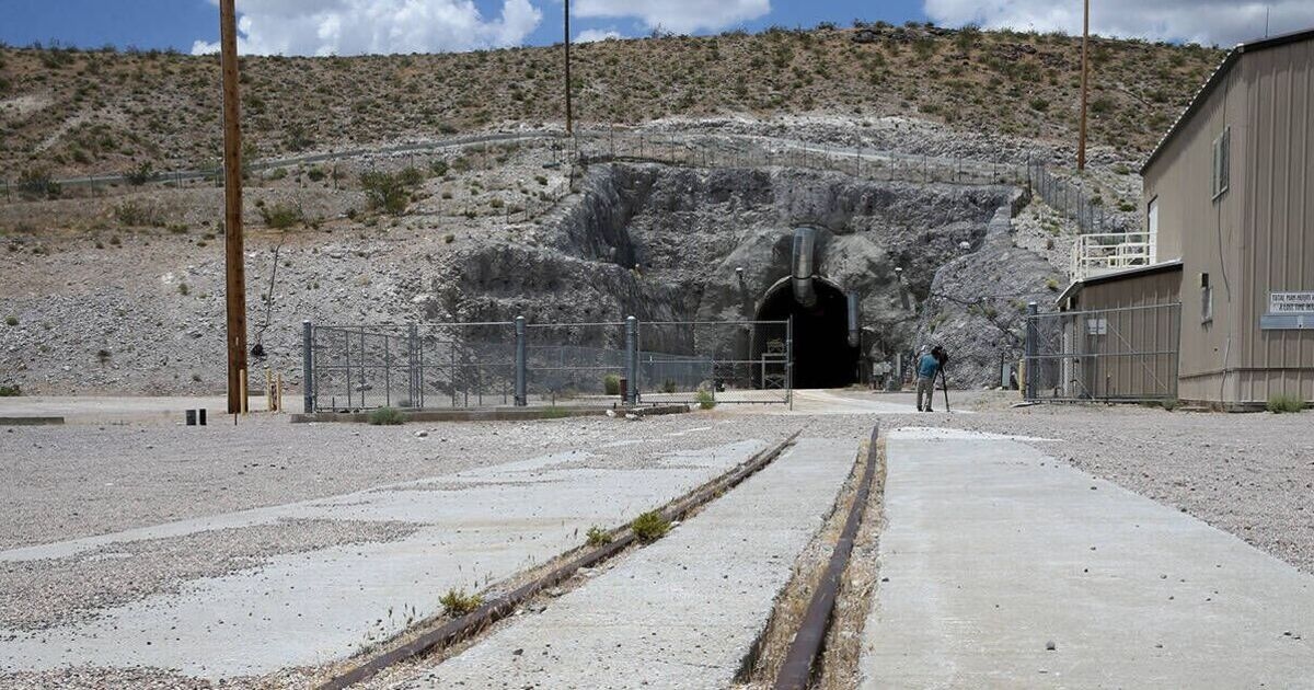 The controversial nuclear mega-project that cost £13bn but lies abandoned
