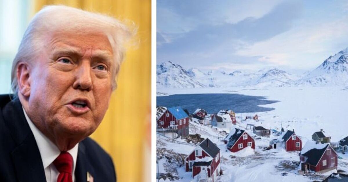 Donald Trump issues new Greenland threat as furious locals turn on JD Vance