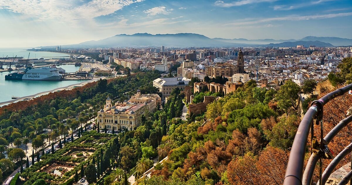 The incredible Spanish city that's 'friendliest for expats' - with 25C heat in May