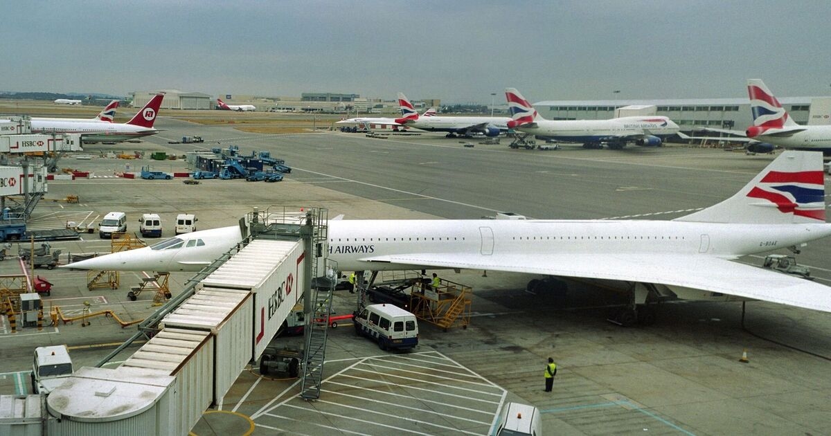 The 'world's biggest' airport that cost an incredible £1.5bn is completely abandoned