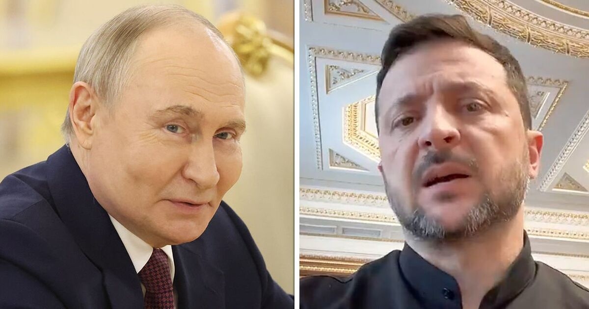 Ucrânia AO VIVO: Putin está "assustado" após Zelensky emitir novo ultimato à Rússia