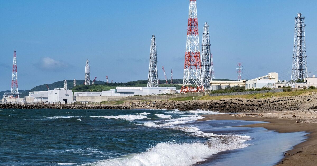 Największa na świecie elektrownia jądrowa, która jest 8 razy większa od najmniejszego państwa na Ziemi