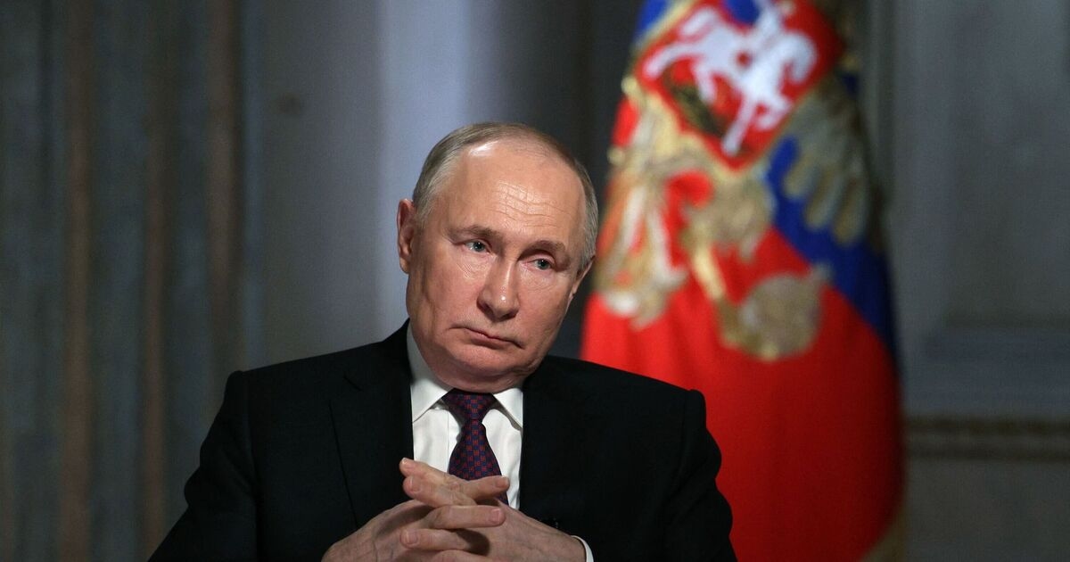 Ucraina LIVE: la Russia è furiosa per la "pugnalata alle spalle" ricevuta dall'alleato mentre Kiev invia 673 milioni di sterline in munizioni