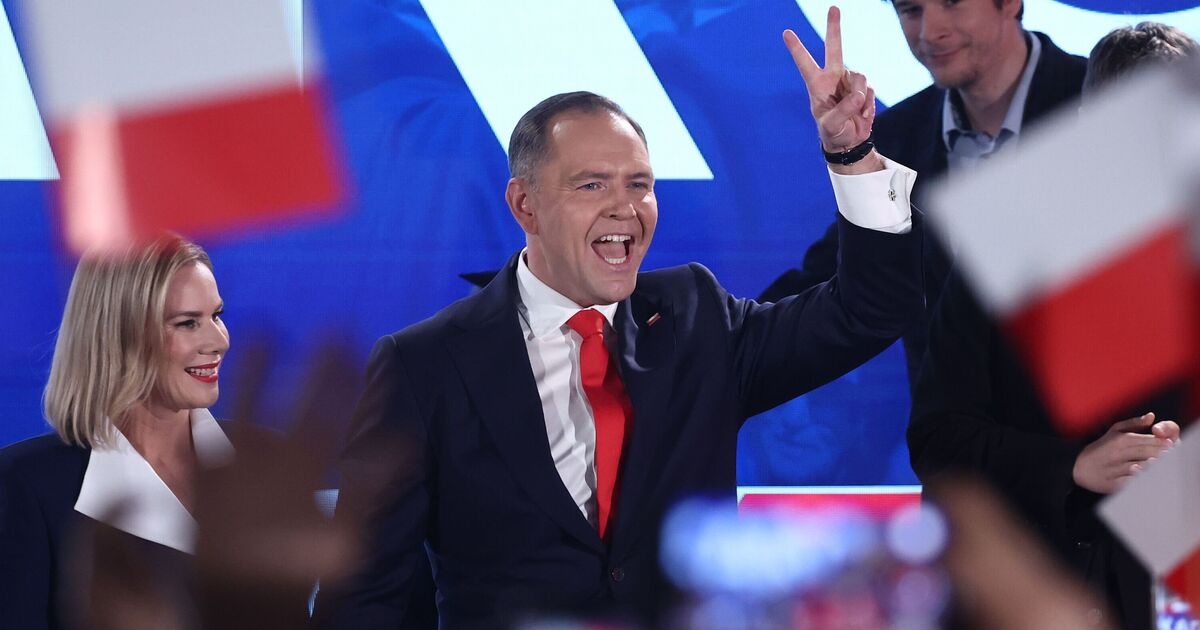 L'UE infligge un duro colpo: il candidato sostenuto da Trump suggella la vittoria nelle elezioni polacche decisive