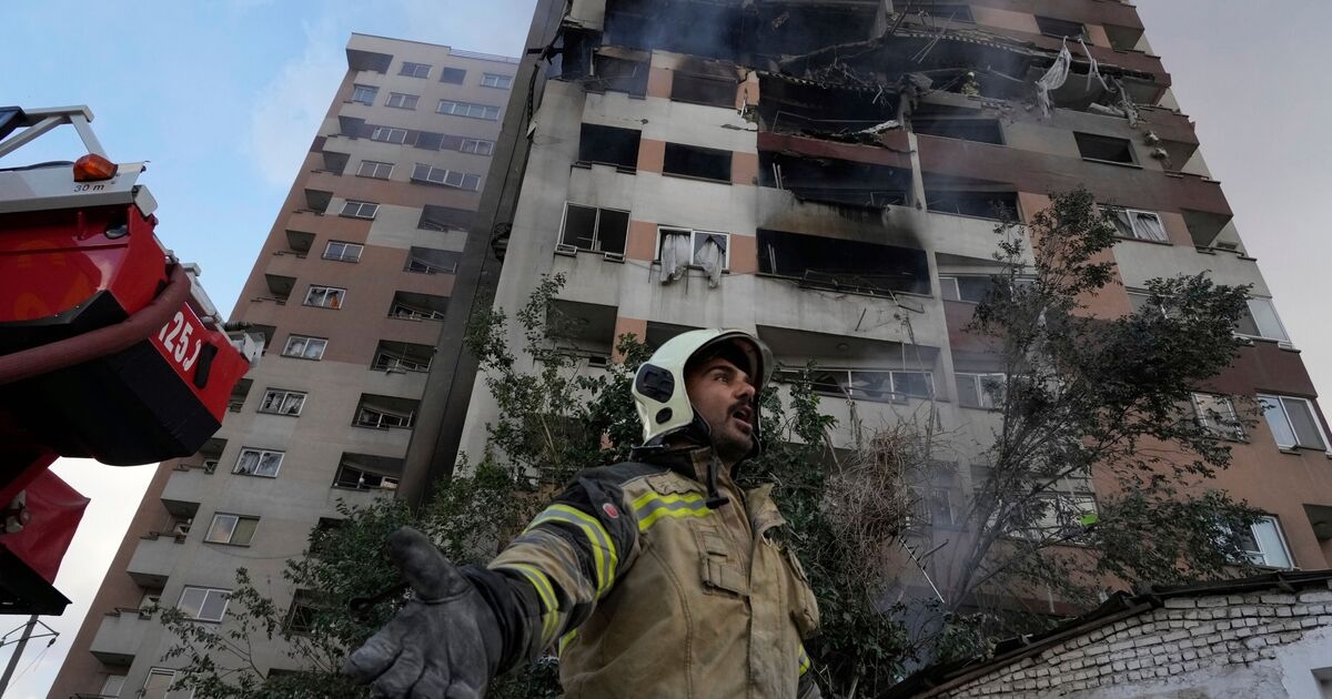 Israel strikes Iran LIVE: Operation 'Rising Lion' launched against Iran nuclear sites