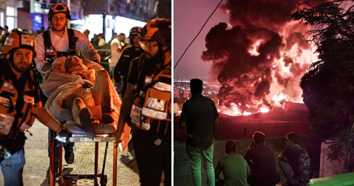 Israel-Irán EN VIVO: Irán mata a niños en un brutal ataque con misiles mientras aumentan los temores de una Tercera Guerra Mundial