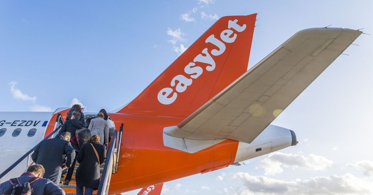 EasyJet lança 22 novos voos para destinos turísticos de aeroportos do Reino Unido - lista completa