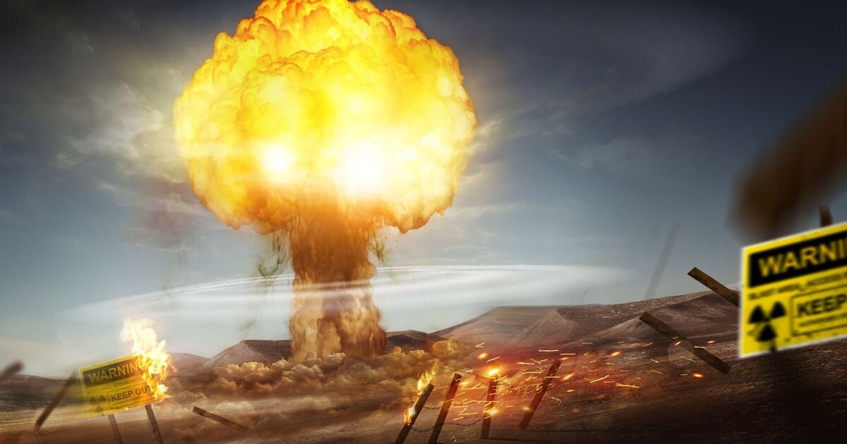 World's nuclear weapons mapped as horror 'miscalculation' risk grows amid rising tensions