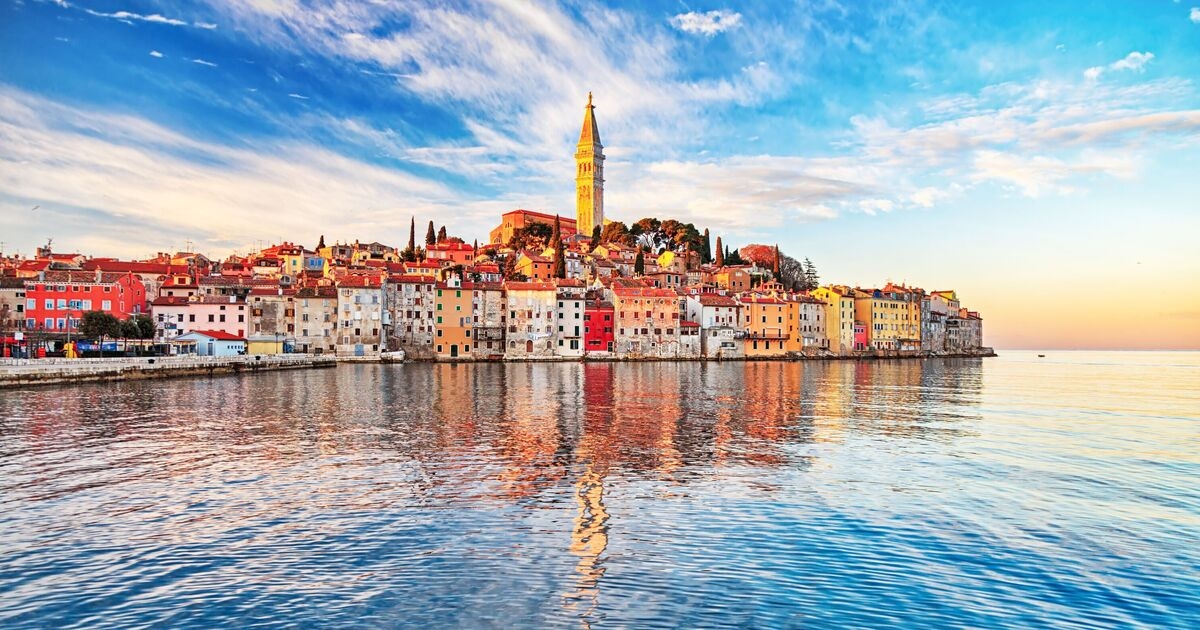 Chaos in Croatia as Europe ‘best kept secret’ now sees tourists outnumber locals 133 to 1