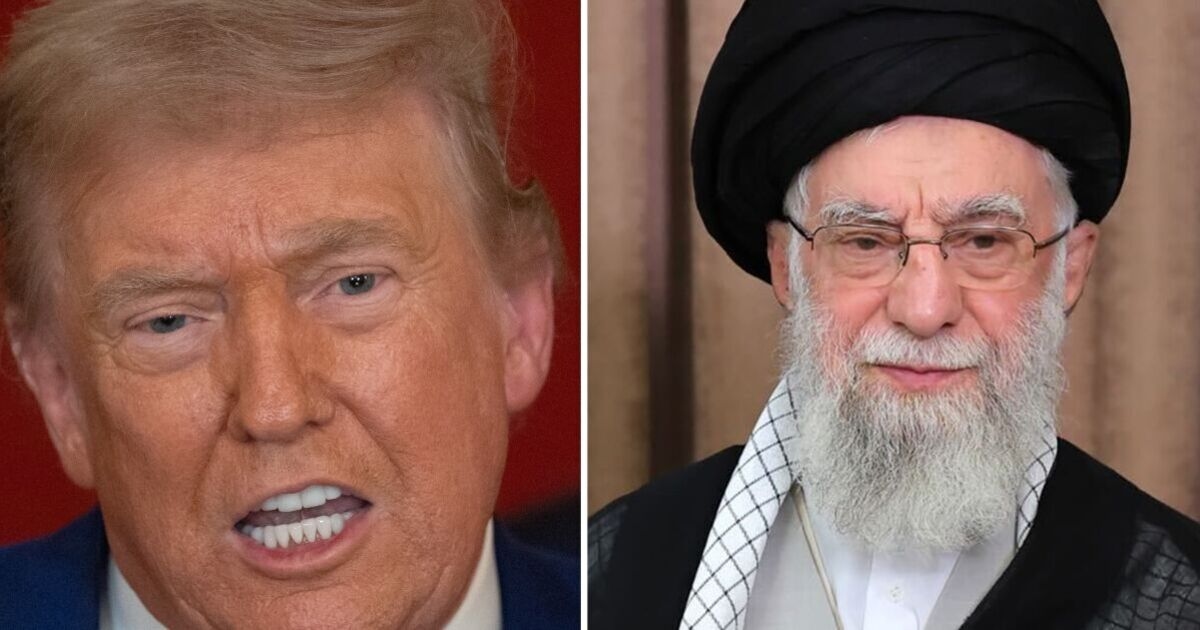 Israel-Irán EN VIVO: Trump se burla de Teherán y le dice "Hagamos a Irán grande de nuevo" tras un enorme bombardeo nuclear.