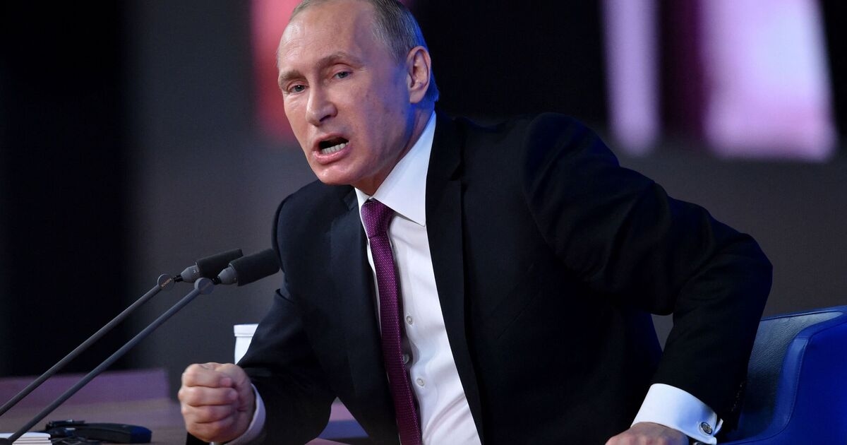Эксперт: Путин меняет тактику, но ему понадобится СЕМЬДЕСЯТ ЛЕТ, чтобы завоевать всю Украину