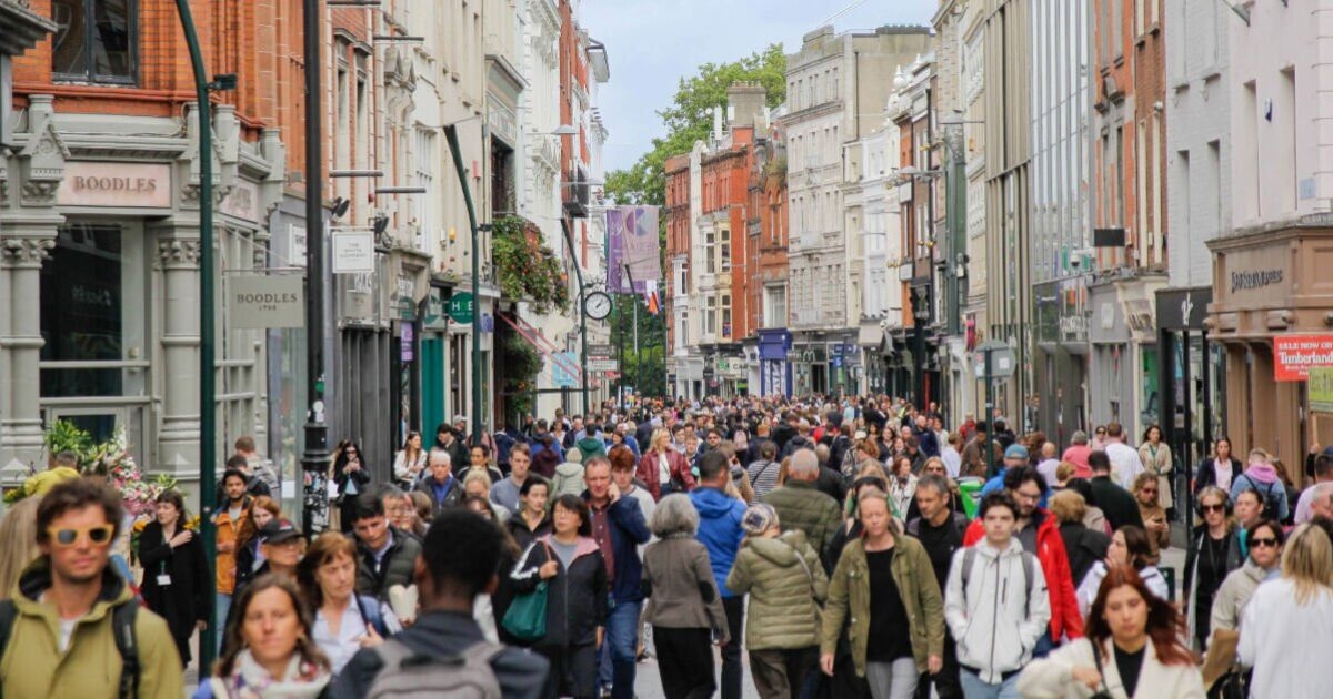 Panic in Ireland as country named Europe's 'worst' place to live