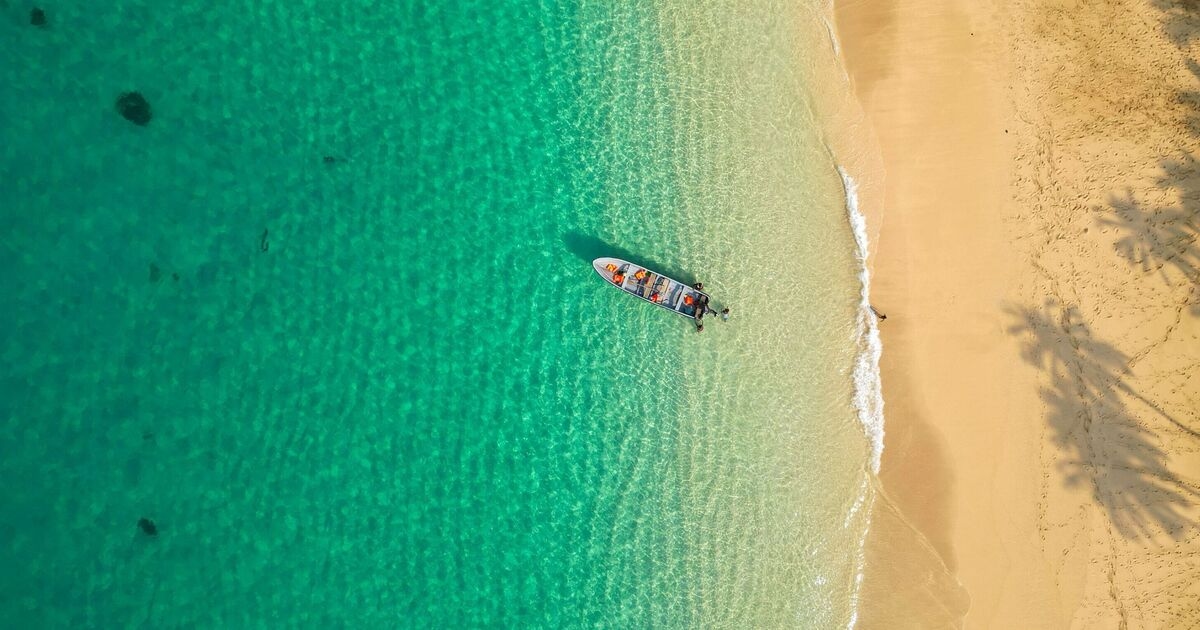 The beautiful island in Africa that is 'heaven on Earth' but no one travels to