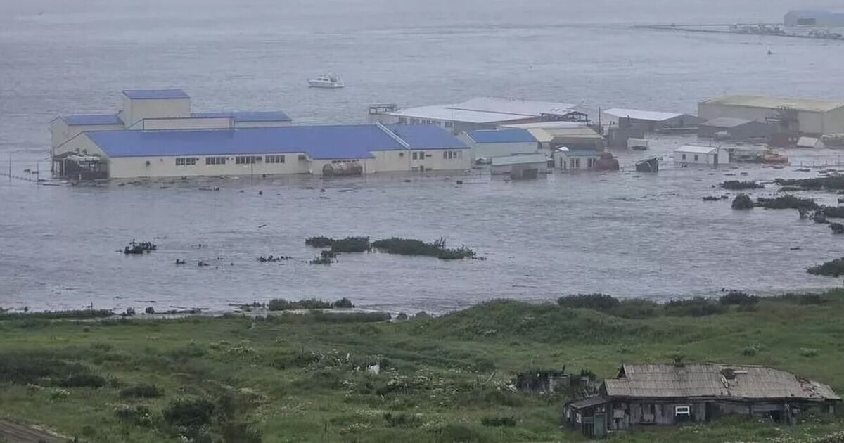 Hawaii tsunami LIVE: Japan, Russia and entire US West coast at risk of tidal wave