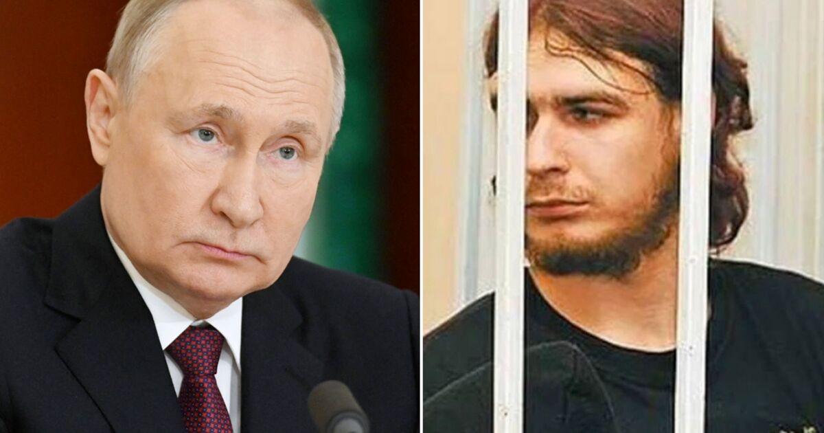 Serial killer murdered and ate four teens in Satanic ritual freed for sinister reason
